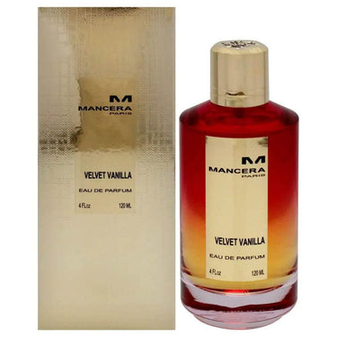 Velvet Vanilla by Mancera for Women - Luxurious 4 oz EDP - Estalios